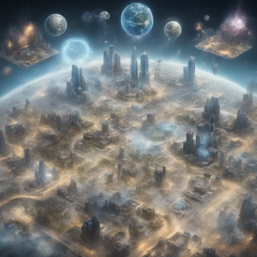 游戏的未来展望：未来的游戏世界将如何？