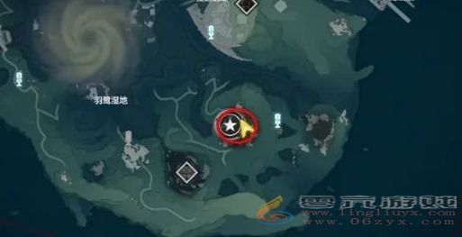 鸣潮红名boss位置一览(图10) 鸣潮红名boss位置一览(图10)