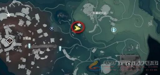 鸣潮红名boss位置一览(图14) 鸣潮红名boss位置一览(图14)