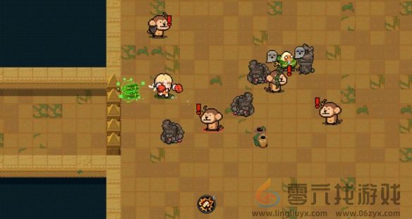 《元气骑士》武斗家技能介绍(图5) 《元气骑士》武斗家技能介绍(图5)