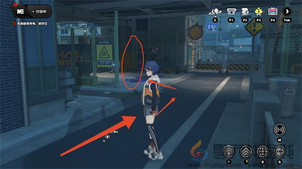 绝区零幸存者救援任务如何完成(图4) 绝区零幸存者救援任务如何完成(图4)