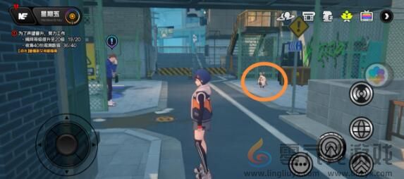 《绝区零》急公好义雪中送炭奖章收集方法(图5)