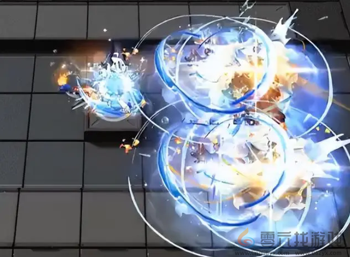 《明日方舟》焰影苇草夏卉获取方法(图8)