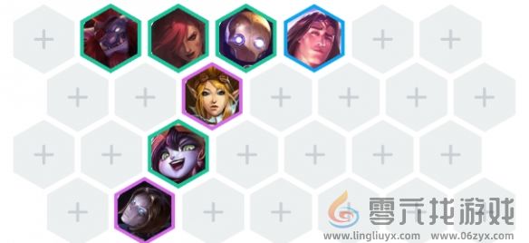 《金铲铲之战》极客白魔蔚阵容推荐(图13)