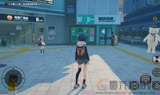 《绝区零》可琳邀约好感度增加选择建议(图3)