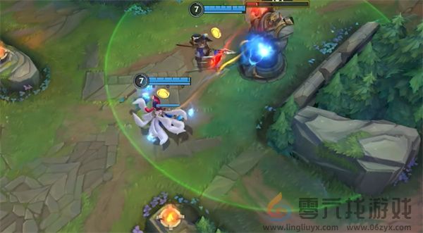 英雄联盟手游海克斯智械有什么用(图5) 英雄联盟手游海克斯智械有什么用(图5)