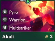 金铲铲之战S12炎魔羁绊介绍(图1) 金铲铲之战S12炎魔羁绊介绍(图1)