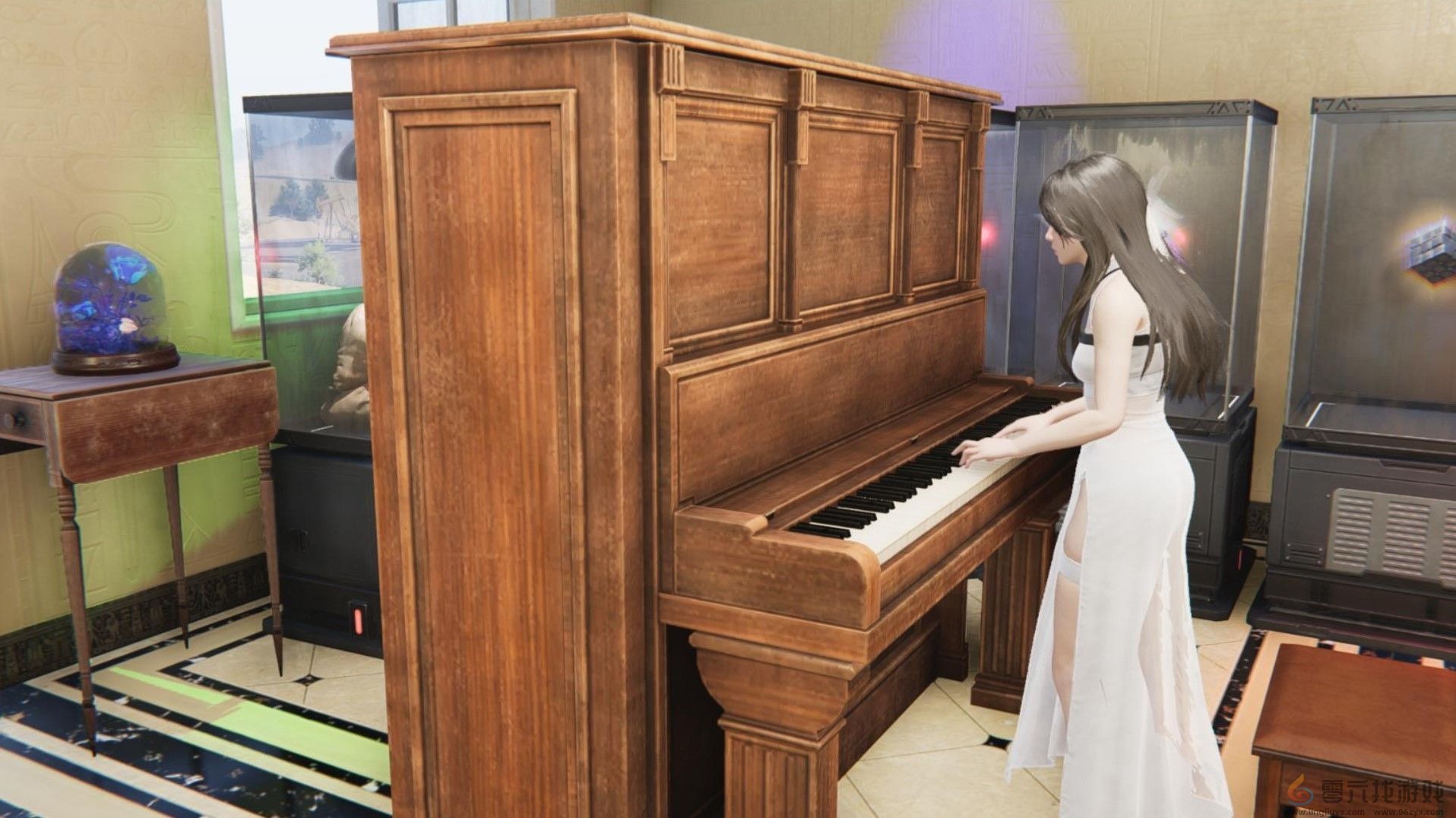 七日世界看板娘获得方法(图5) 七日世界看板娘获得方法(图5)