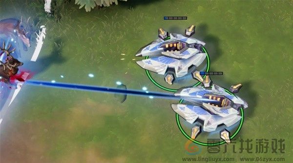 风暴之门天族舰队阵营介绍及特色单位汇总(图6) 风暴之门天族舰队阵营介绍及特色单位汇总(图6)