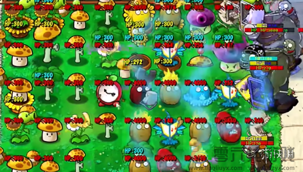 植物大战僵尸杂交版迷你游戏抽卡游戏怎么过(图5) 植物大战僵尸杂交版迷你游戏抽卡游戏怎么过(图5)