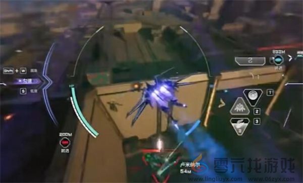 解限机矛隼机甲技能介绍及玩法攻略分享(图12) 解限机矛隼机甲技能介绍及玩法攻略分享(图12)