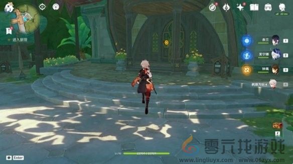 原神前调花债传说任务在哪接取(图5) 原神前调花债传说任务在哪接取(图5)