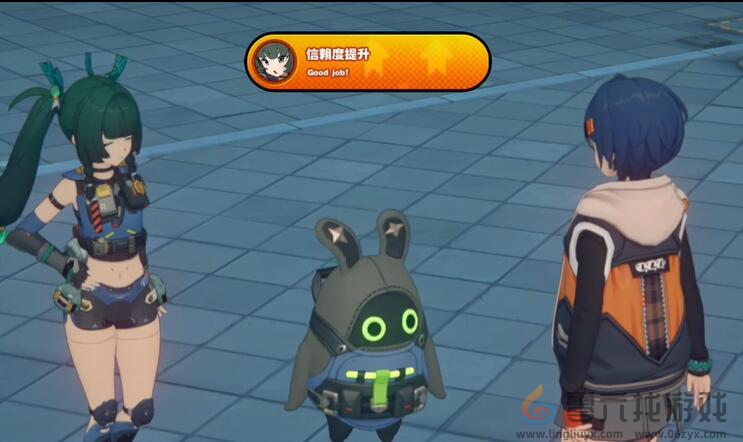 绝区零青衣偶遇事件布形青衣做法介绍(图3)