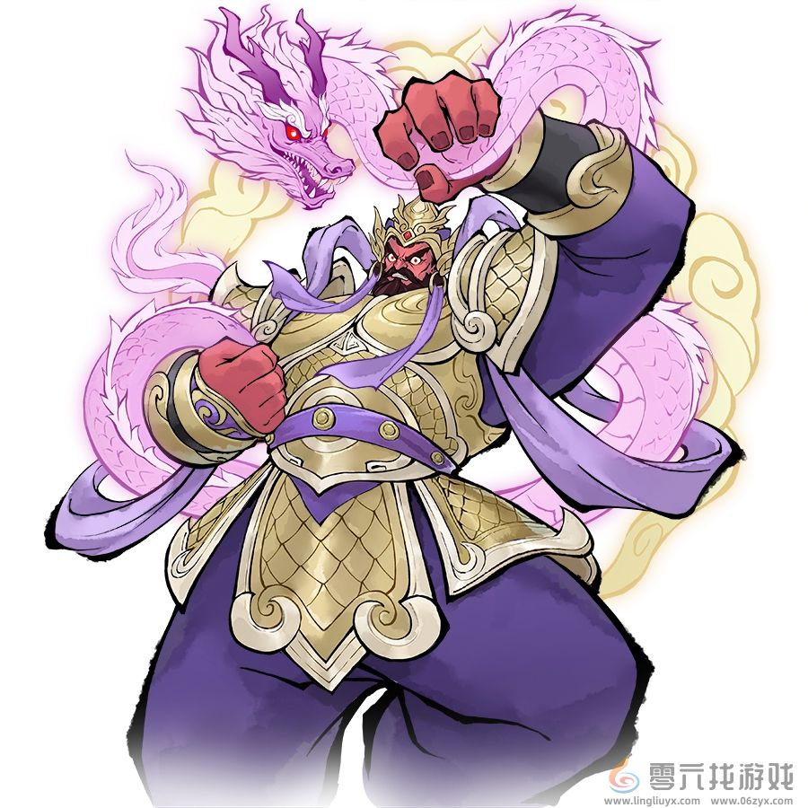 朝歌仙族角色介绍(图1)