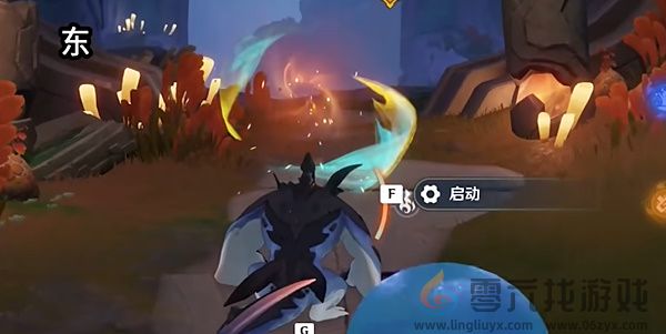 原神黑石湮落白石下怎么过(图7) 原神黑石湮落白石下怎么过(图7)