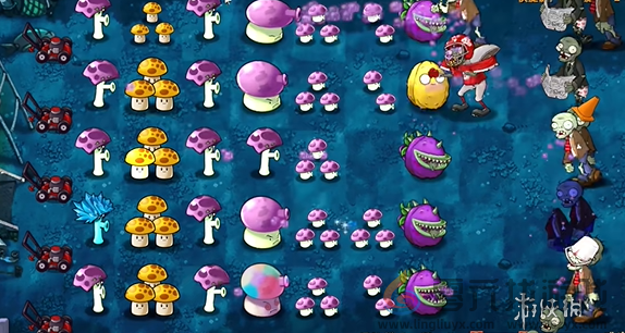 植物大战僵尸融合版冒险模式第十五关怎么过(图4)