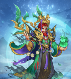 《百战封神》神明系统玩法介绍(图2)