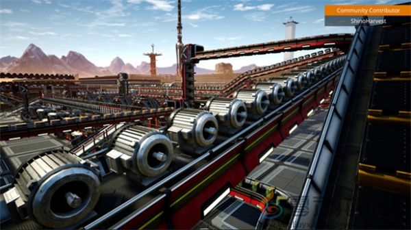 幸福工厂电力图表介绍及查看方法分享