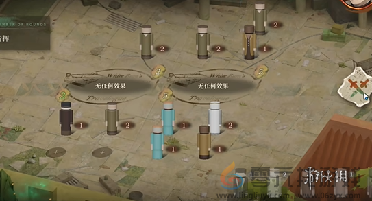 重返未来1999白帆见闻录1-2迷航怎么过(图3) 重返未来1999白帆见闻录1-2迷航怎么过(图3)