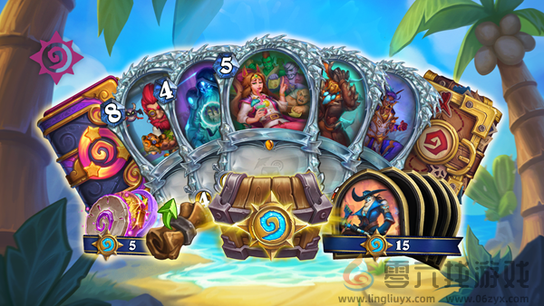 炉石传说重返旅店通行证值得买吗(图1)