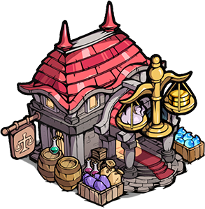 佣兵小镇各种生活设施作用介绍(图10) 佣兵小镇各种生活设施作用介绍(图10)