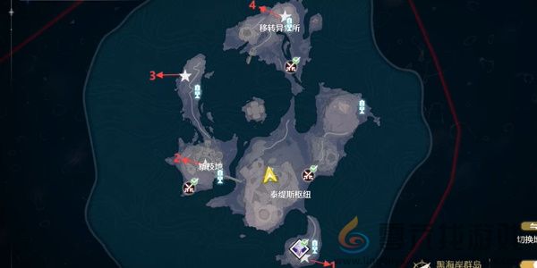 鸣潮徒手攀岩成就如何解锁(图2)