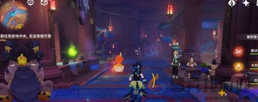 原神绝望高悬天之上任务攻略(图11) 原神绝望高悬天之上任务攻略(图11)