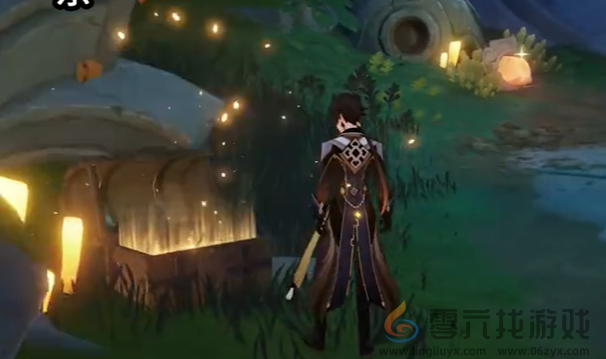 原神命定将焚的虹光宝箱在哪(图3)