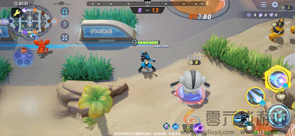 宝可梦大集结路卡利欧技能一览(图16) 宝可梦大集结路卡利欧技能一览(图16)