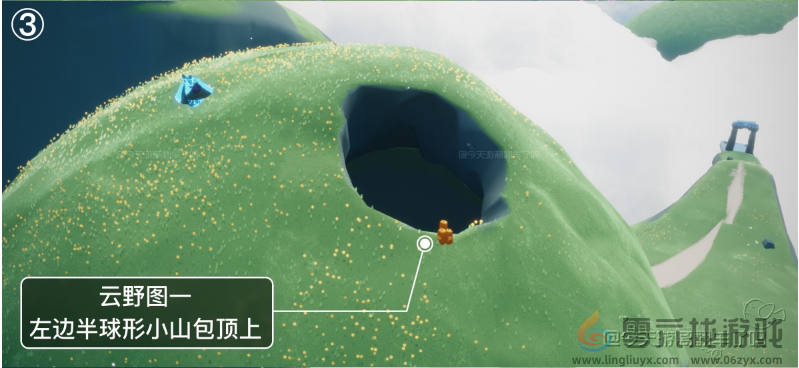 光遇10.21季节蜡烛在哪里(图3) 光遇10.21季节蜡烛在哪里(图3)