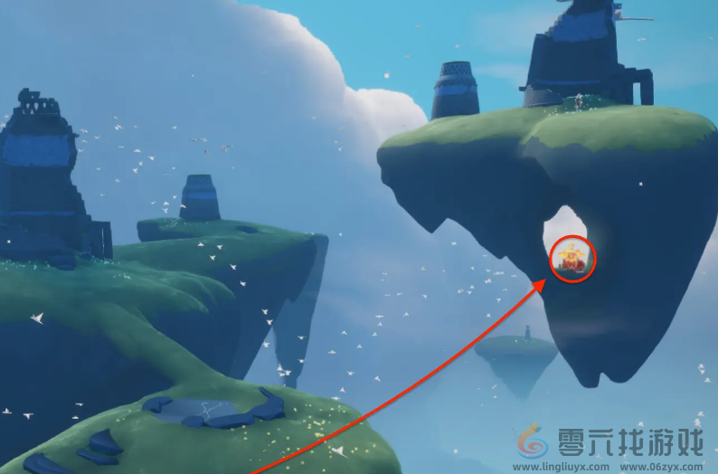 光遇10.24大蜡烛在哪里(图4) 光遇10.24大蜡烛在哪里(图4)