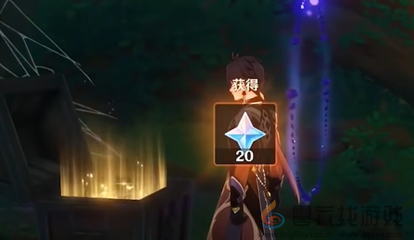 原神哪个地方原石最多(图13) 原神哪个地方原石最多(图13)