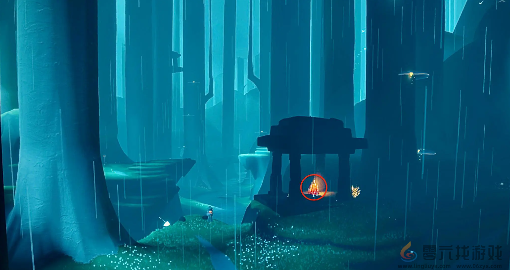 光遇11.1大蜡烛在哪里(图7) 光遇11.1大蜡烛在哪里(图7)