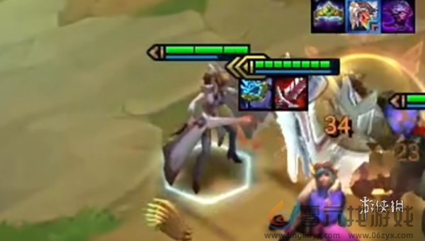 金铲铲之战s13二费卡有哪些(图4) 金铲铲之战s13二费卡有哪些(图4)