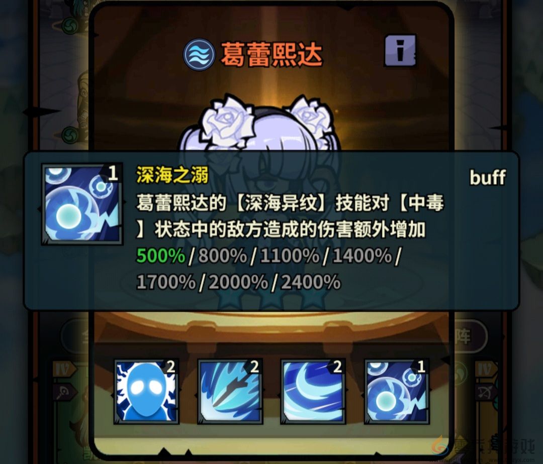 佣兵小镇通行证活动英雄汇总(图57) 佣兵小镇通行证活动英雄汇总(图57)