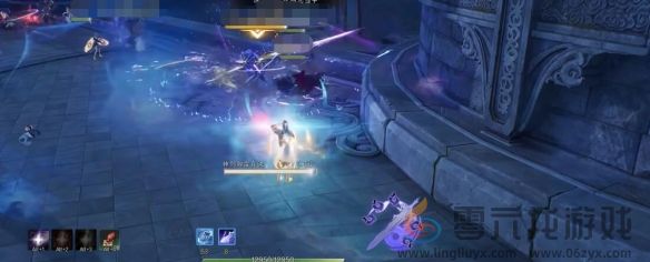 诛仙世界青云输出手法攻略(图3) 诛仙世界青云输出手法攻略(图3)