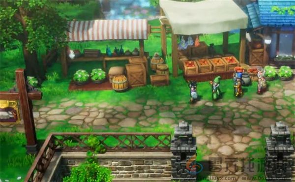 勇者斗恶龙3HD-2D重制版种子获取方法(图3)