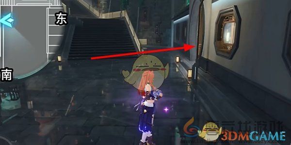 崩坏3永夜之城全宝箱收集攻略(图9) 崩坏3永夜之城全宝箱收集攻略(图9)