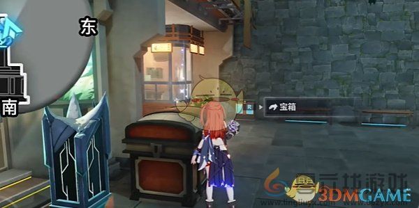 崩坏3永夜之城全宝箱收集攻略(图14) 崩坏3永夜之城全宝箱收集攻略(图14)