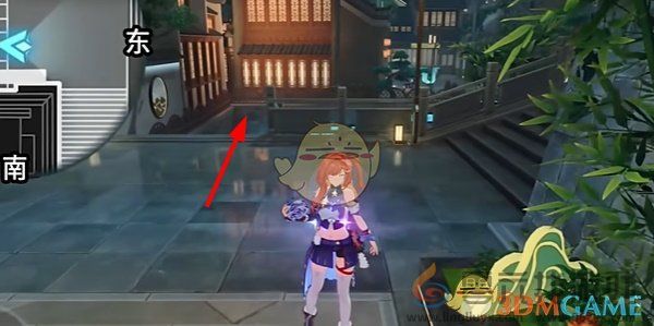 崩坏3永夜之城全宝箱收集攻略(图17) 崩坏3永夜之城全宝箱收集攻略(图17)