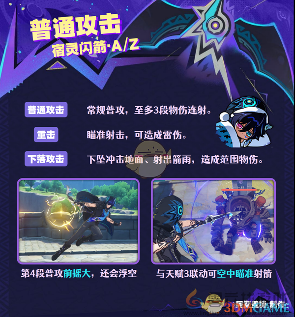 原神新角色欧洛伦全面解析(图14) 原神新角色欧洛伦全面解析(图14)