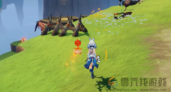 原神5.2地灵龛在哪(图3) 原神5.2地灵龛在哪(图3)