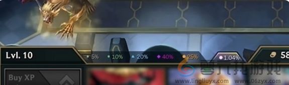 金铲铲之战高概率刷6费卡等级要求一览(图2)