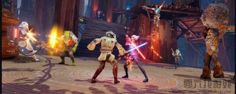 星球大战：银河猎手游戏上线时间介绍(图1)