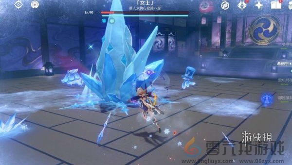 原神周本难度哪个最高(图3) 原神周本难度哪个最高(图3)