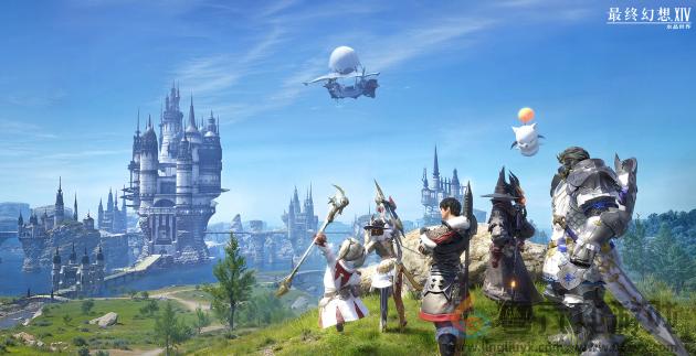 最终幻想14手游攻略大全(图10) 最终幻想14手游攻略大全(图10)