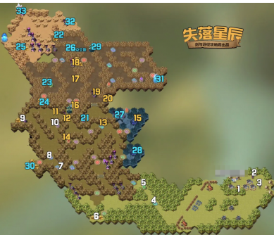 剑与远征启程失落星辰打法攻略(图1)