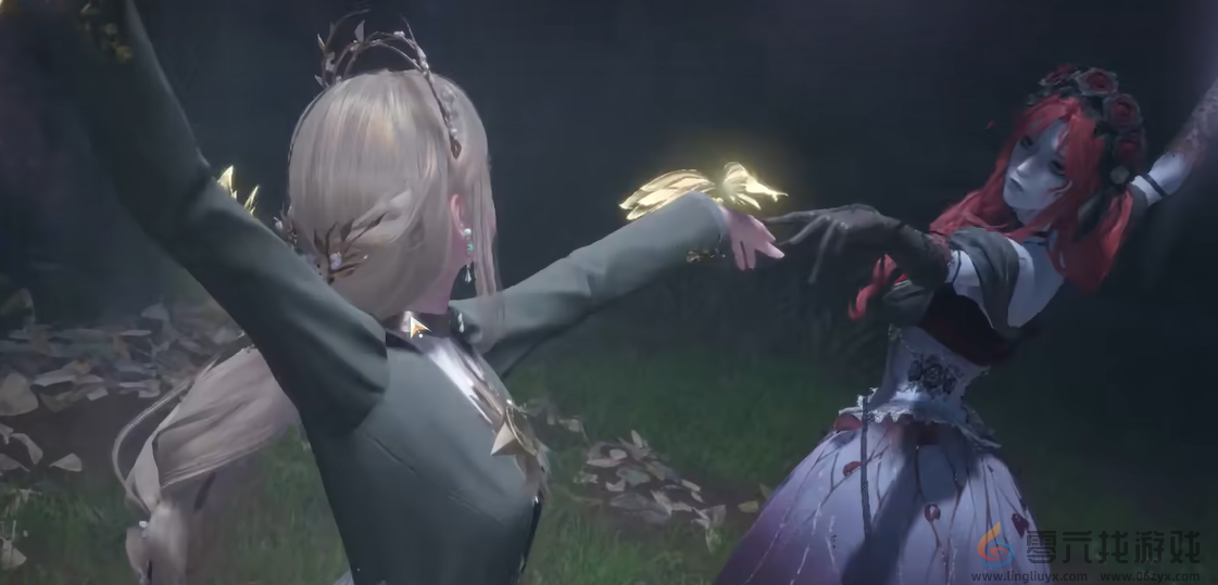 无限暖暖典雅天王通关方法(图6) 无限暖暖典雅天王通关方法(图6)