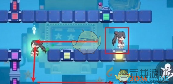 归龙潮双人解谜第1关攻略(图5)