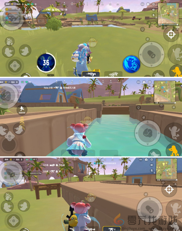 香肠派对喵沙岛农庄打法教学(图6) 香肠派对喵沙岛农庄打法教学(图6)